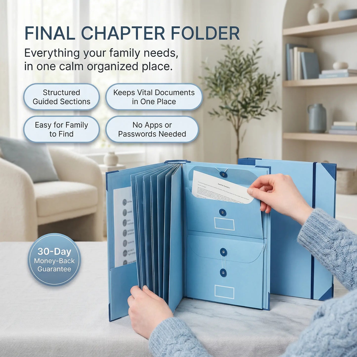 Evina™ Final Chapter Folder