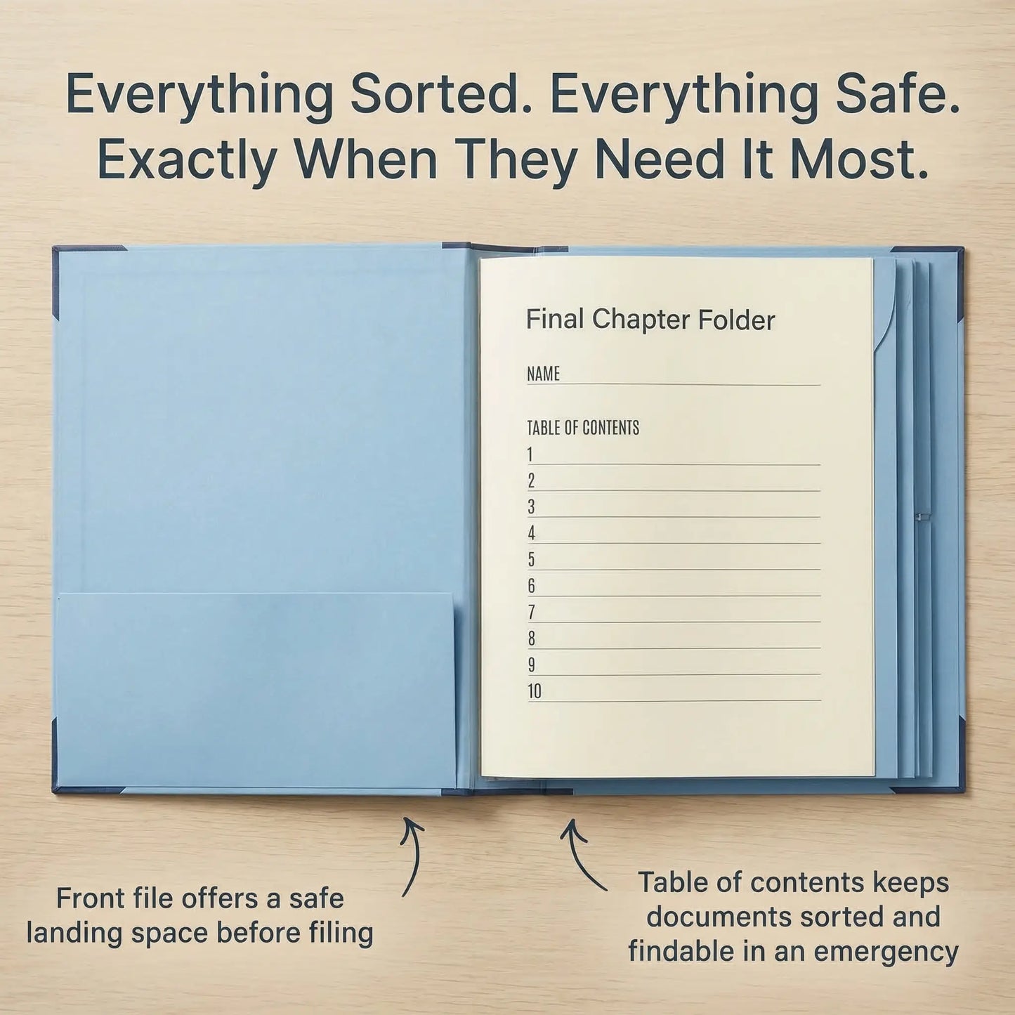 Evina™ Final Chapter Folder