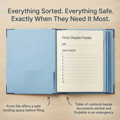 Evina™ Final Chapter Folder