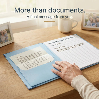 Evina™ Final Chapter Folder