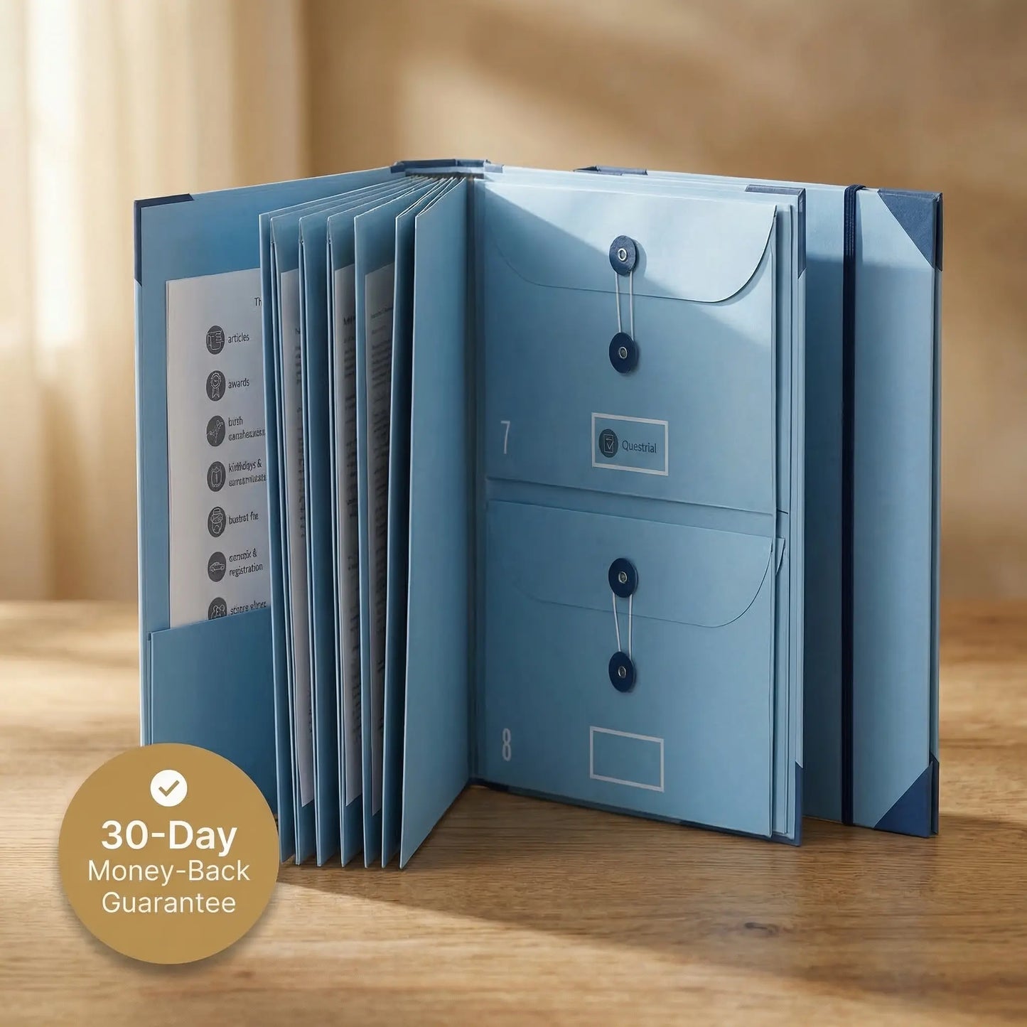 Evina™ Final Chapter Folder