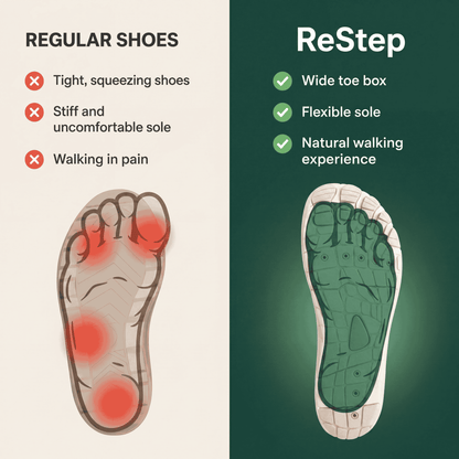 Evina™ Luxa Recovery Shoes