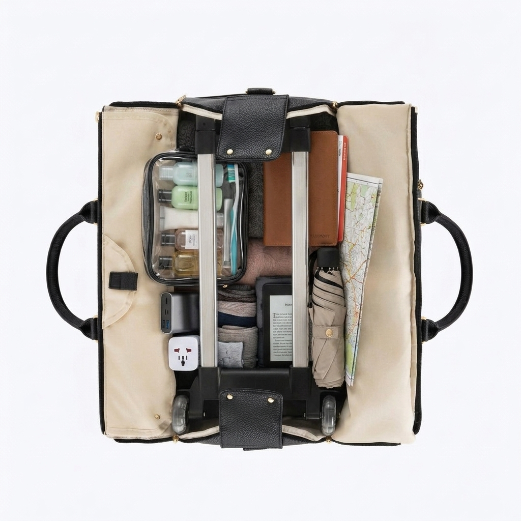 Evina™ Voyager Weekender