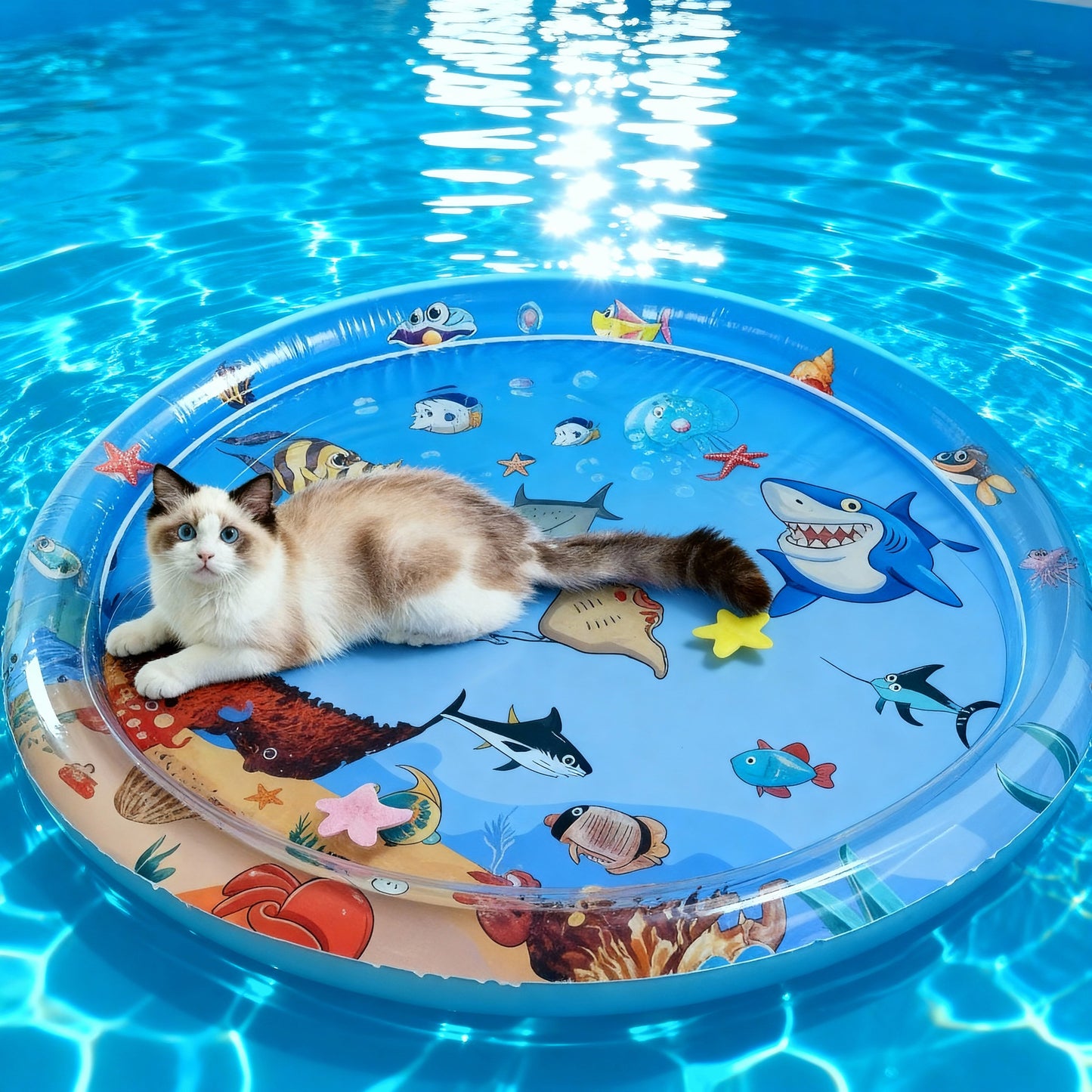 AquaPlay Cat Mat [Free Today]