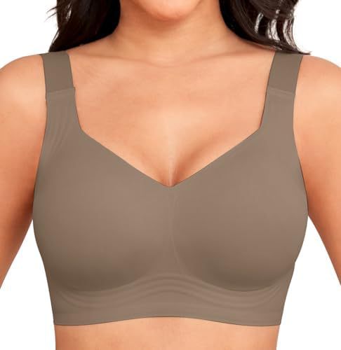 Jelly Smooth Wireless Bra
