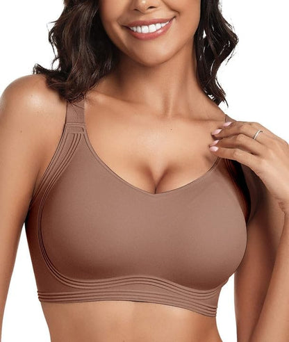 Jelly Smooth Wireless Bra