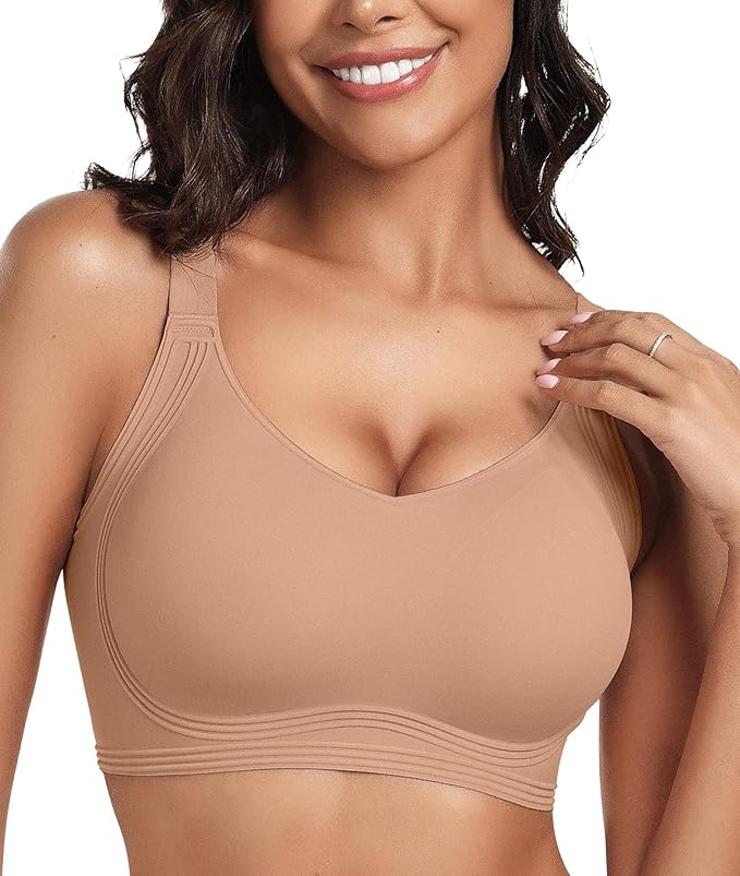 Jelly Smooth Wireless Bra