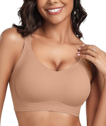 Jelly Smooth Wireless Bra