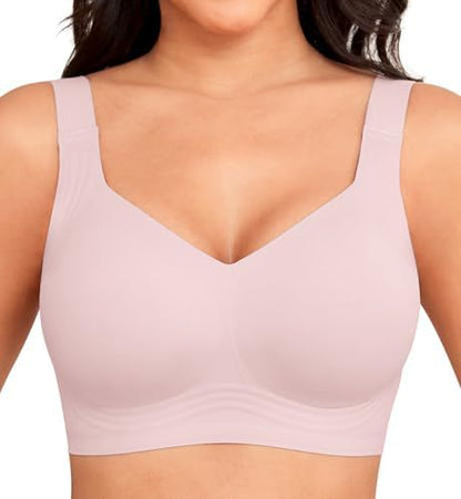Jelly Smooth Wireless Bra