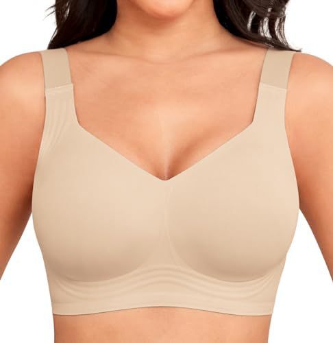 Jelly Smooth Wireless Bra