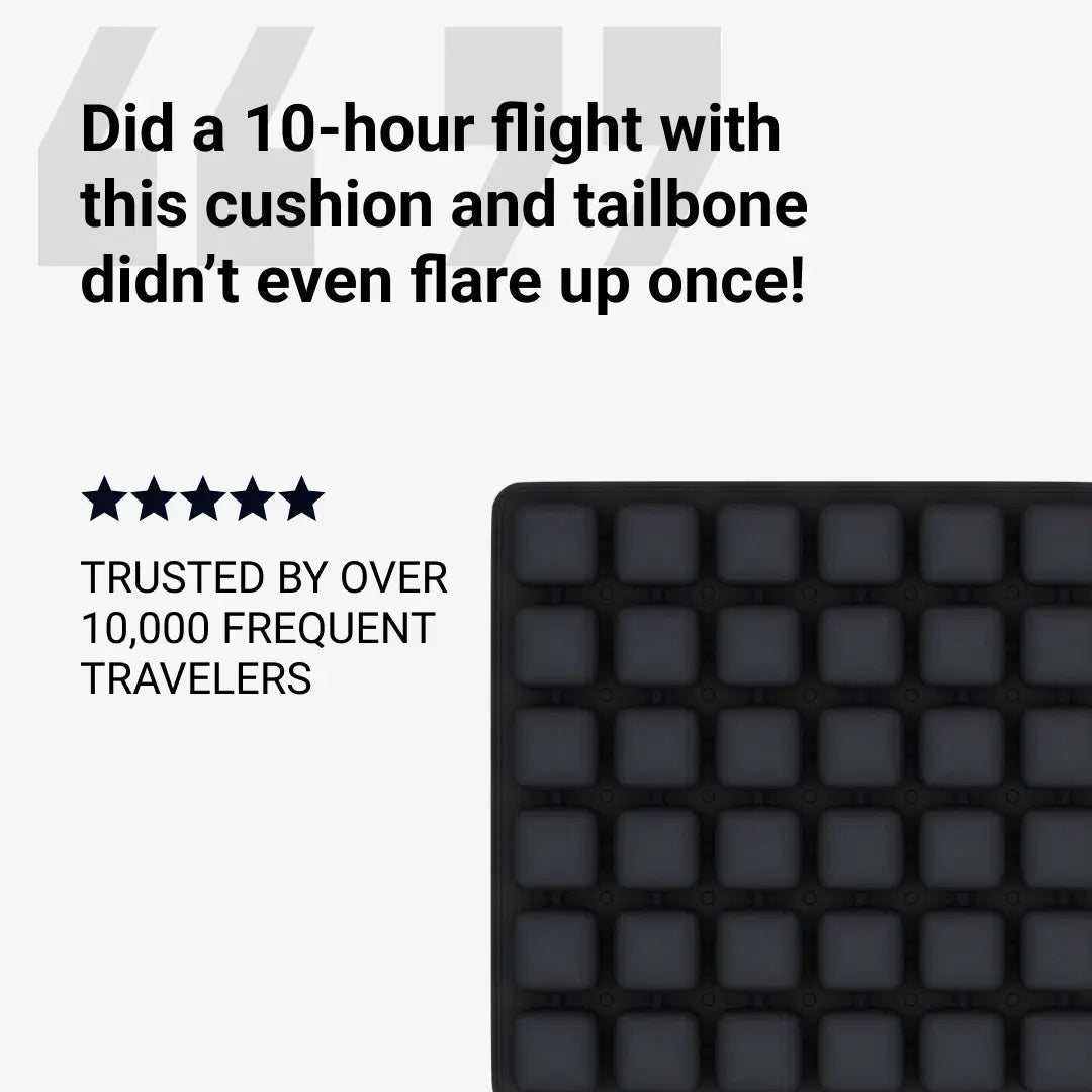 Evina™ Flight Comfort Cushion