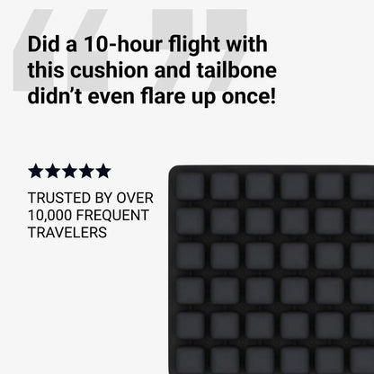 Evina™ Flight Comfort Cushion