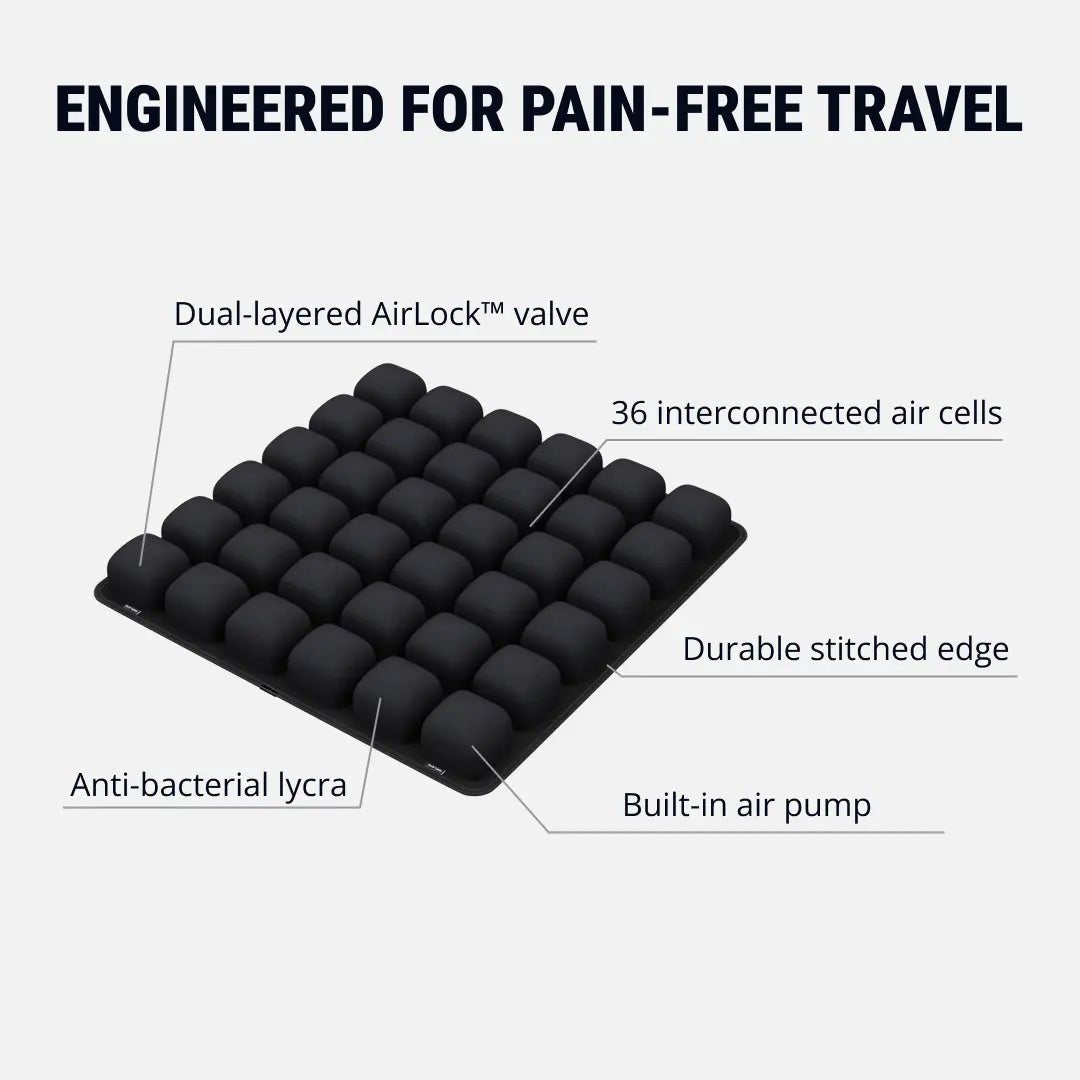 Evina™ Flight Comfort Cushion