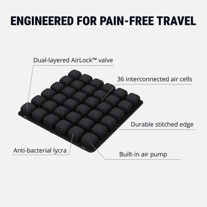 Evina™ Flight Comfort Cushion