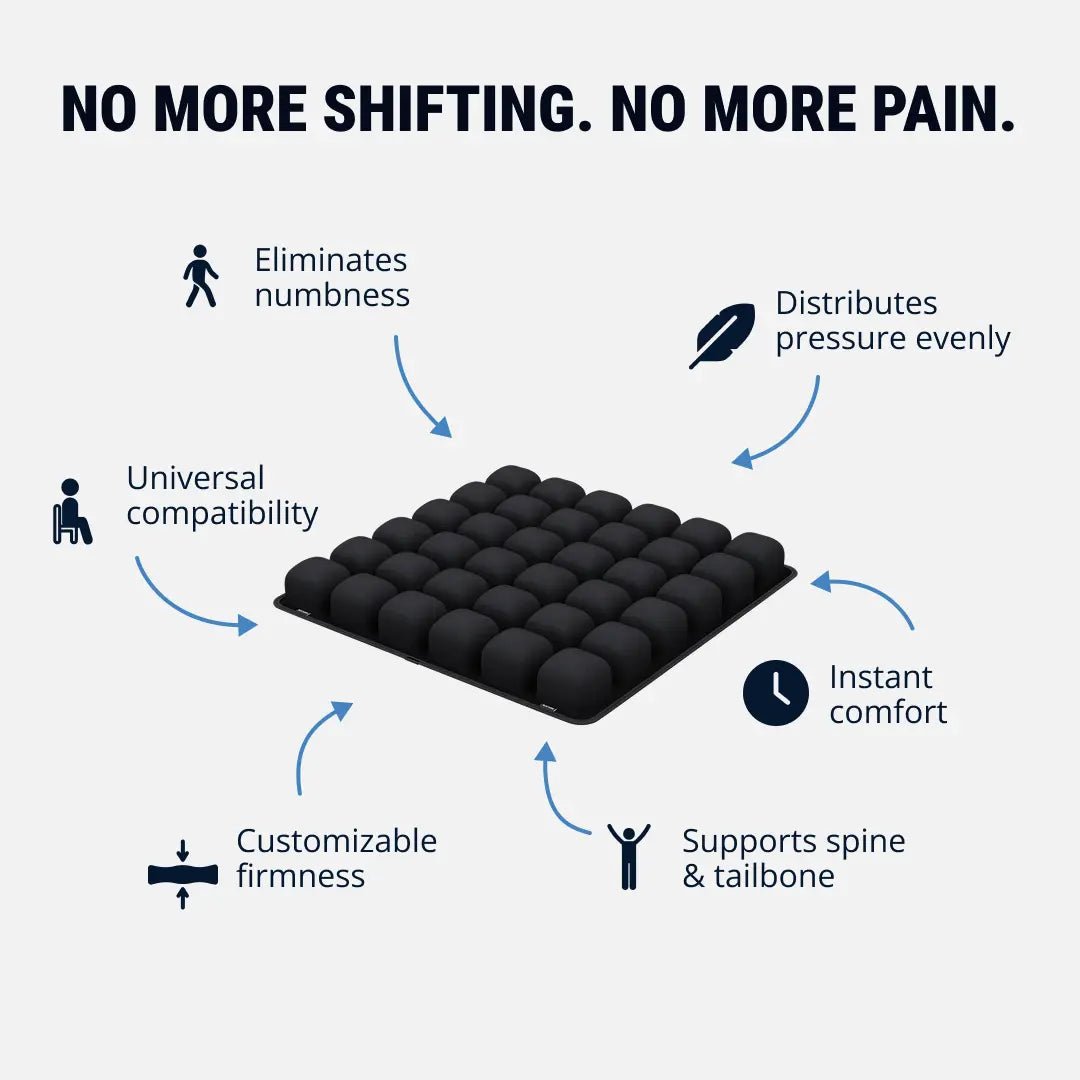 Evina™ Flight Comfort Cushion
