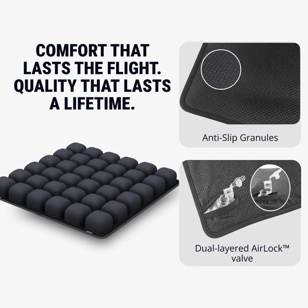 Evina™ Flight Comfort Cushion