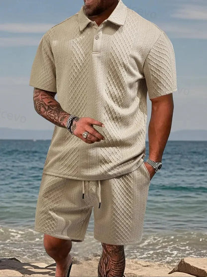 Riviera Polo Set