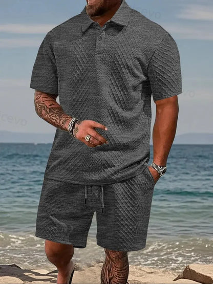 Riviera Polo Set