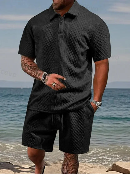 Riviera Polo Set